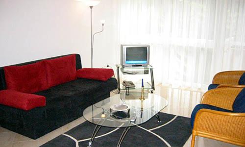 Residenz Larix Apartments room 3